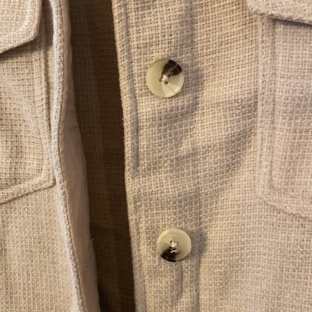 NWOT RD Style Conscious Paloma Woven Jacket Size XS - Picture 7 of 13